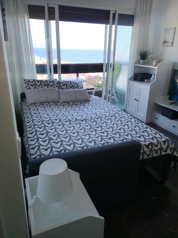 Apartamento 1ª Linea Playa Garaje Piscinas Terraza توريمولينوس المظهر الخارجي الصورة