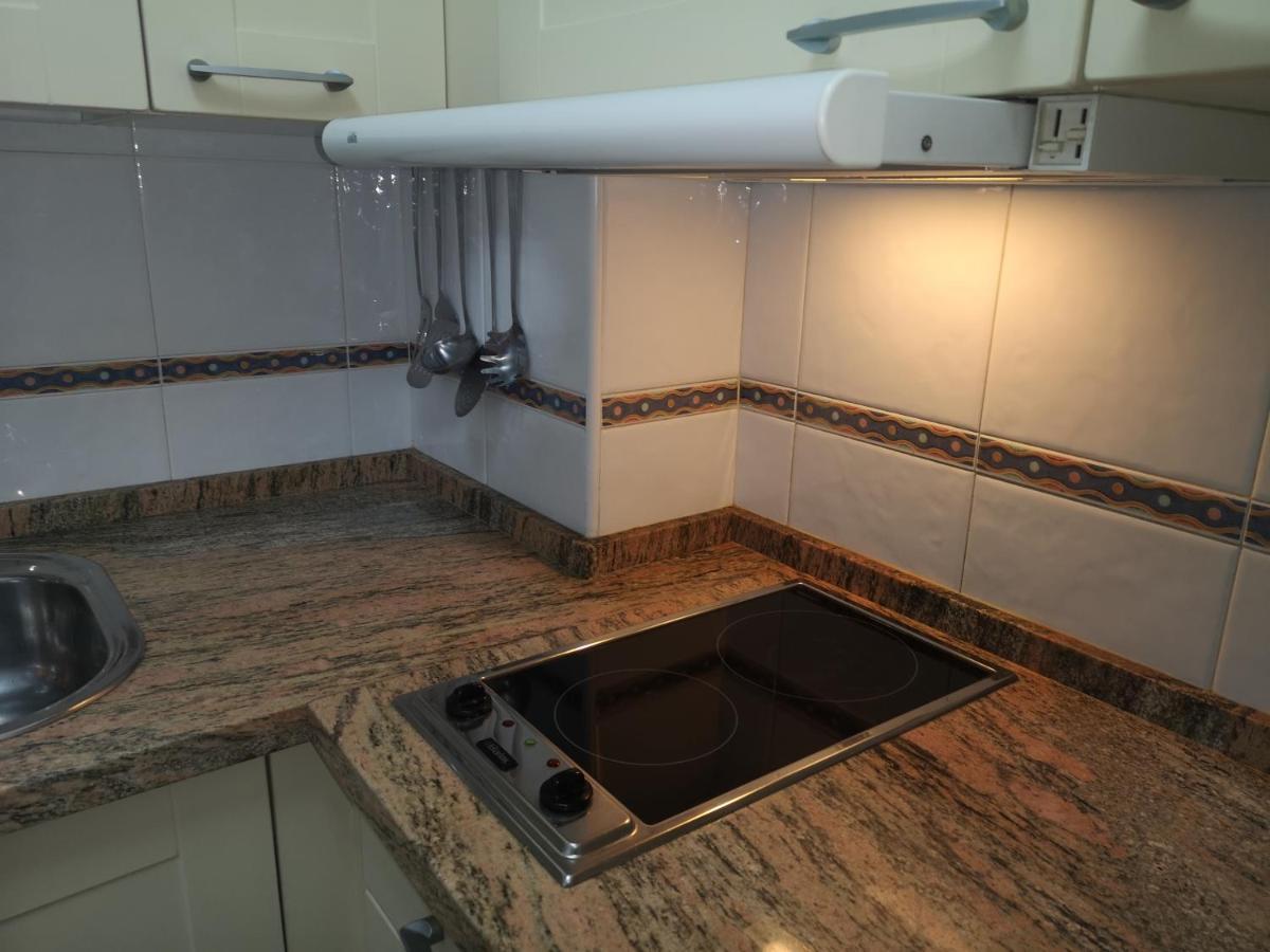 Apartamento 1ª Linea Playa Garaje Piscinas Terraza توريمولينوس المظهر الخارجي الصورة