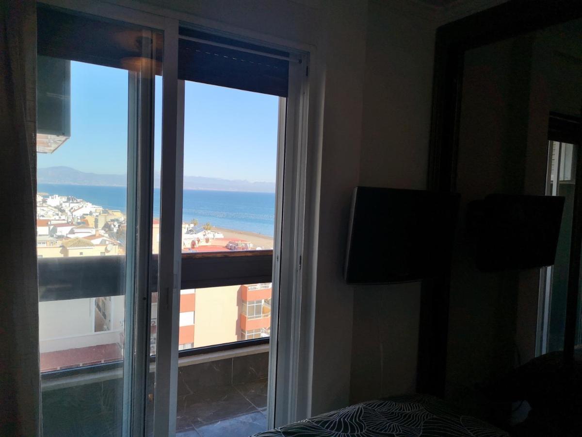 Apartamento 1ª Linea Playa Garaje Piscinas Terraza توريمولينوس المظهر الخارجي الصورة